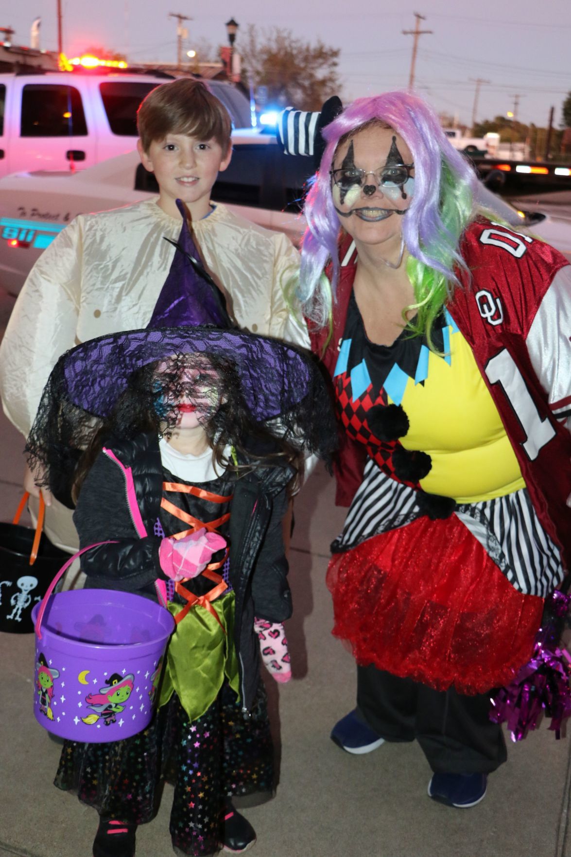 Downtown Coweta Trunk-or-Treat